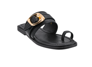 Corky's Yummy Sandal - Black