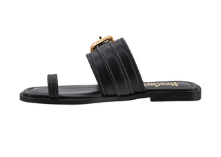 Corky's Yummy Sandal - Black