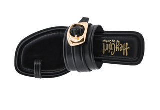 Corky's Yummy Sandal - Black