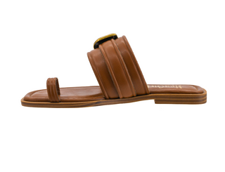 Corky's Yummy Sandal - Cognac