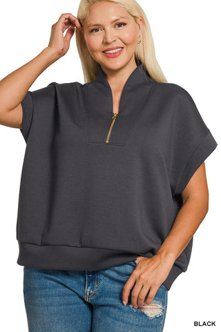 Harbor Breeze Scuba Half-Zip Vest