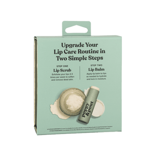 Sweet Mint Lip Care Duo