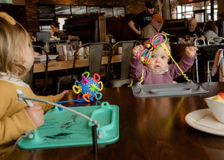 Silicone Toy Bungee