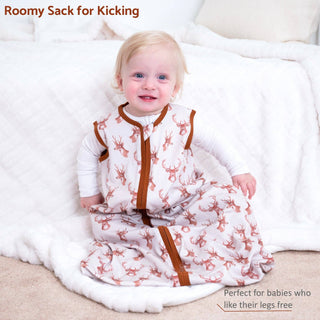 Oh Deer Baby Sleep Sack