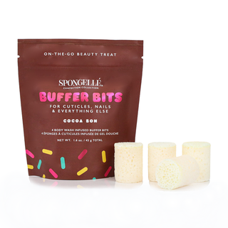 Cocoa Bon Confection Buffer Bits | Mini Body Buffer