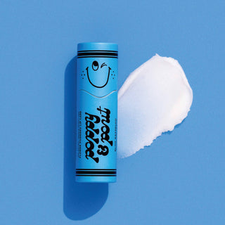 Lil Poppies Bloo Razzeloo Lip Balm