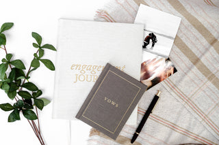 Wedding Vow Books - Wedding Keepsake Book