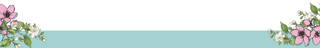 Floral Border