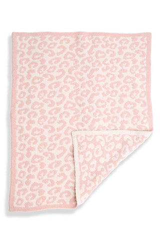 Little Wild Snuggles Throw Blanket
