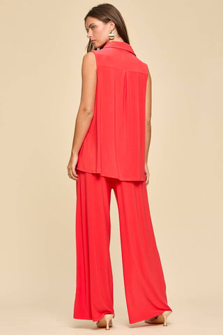 The Heatwave – Relaxed Resort Two-Piece Set