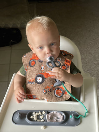 2-in-1 Teether & Training Spoon