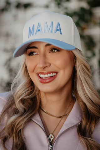 MAMA Two-Toned Hat