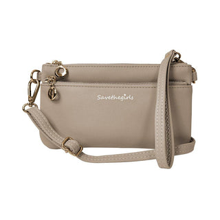 Bella RFID Touch Screen Phone Crossbody & Wristlet