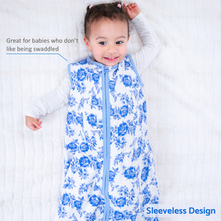 A Peony For Your Baby Sleep Sack