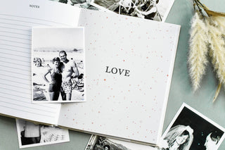 Legacy Journal: A Family Keepsake Book