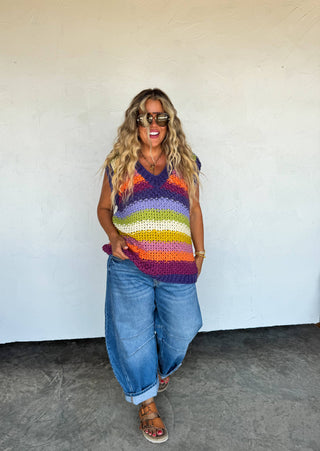 Charlotte Sweater Vest