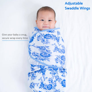 A Peony For Your Thoughts Sleep Swaddle Sack