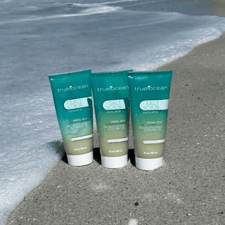 True Ocean Salt Scrub