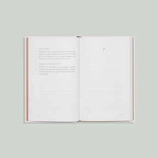 Blessed By Adoption - A Keepsake Journal