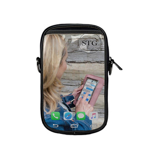Aspen RFID Crossbody