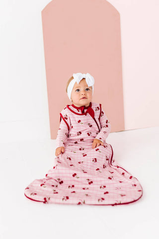 Kiki & Lulu Cherry Sweet Sleep Sack