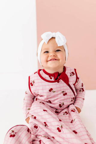 Kiki & Lulu Cherry Sweet Sleep Sack