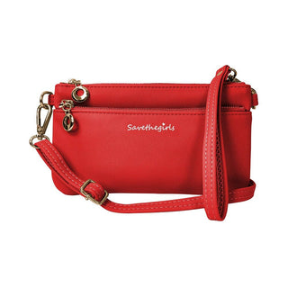 Bella RFID Touch Screen Phone Crossbody & Wristlet