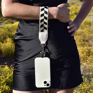 Clip & Go Phone Carrier Strap Set