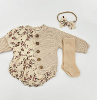 Ellie Romper Set