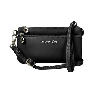 Bella RFID Touch Screen Phone Crossbody & Wristlet