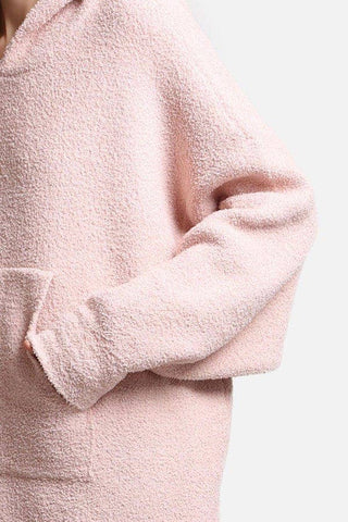 The Audrey Hooded Wearable Blanket