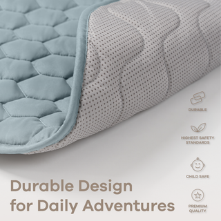 Premium Quilted Baby Floor Play Mat