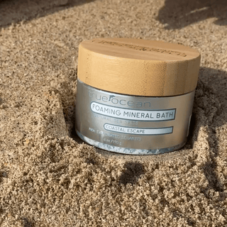 True Ocean Foaming Mineral Bath