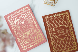 Uncle's Story: A Memory and Keepsake Journal for My Family