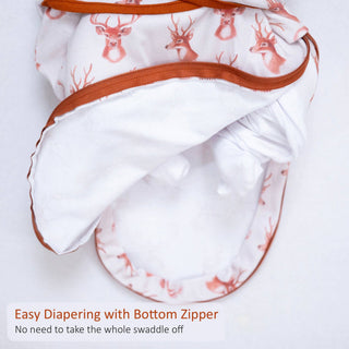 Oh Deer Baby Sleep Swaddle Sack
