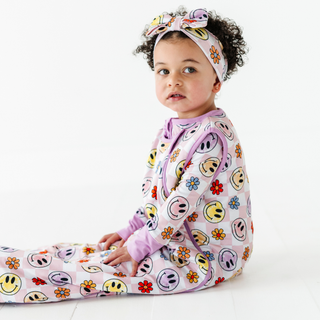 Kiki & Lulu Smiley Daze Sleep Sack