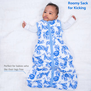 A Peony For Your Baby Sleep Sack