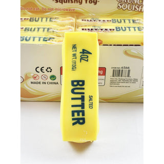 Crunchy Butter Squishy Toy