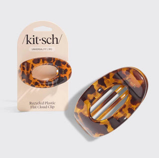 Medium Flat Cloud Clip - Tortoise