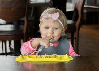 Busy Baby Eating Utensil Set