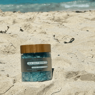 True Ocean Sea Salt Bath