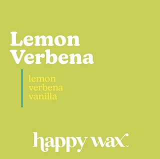 Lemon Verbena Wax Melts 2 oz Pouch