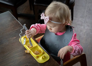 Busy Baby Eating Utensil Set