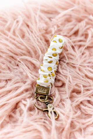 No Worries Wristlet Keychain