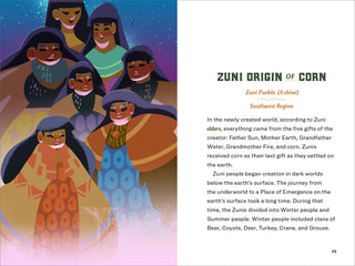 Native American Stories for Kids