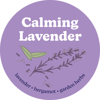 Calming Lavender Wax Melts 4 oz Pouch