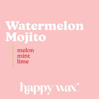 Watermelon Mojito Wax Melts 4 oz Pouch