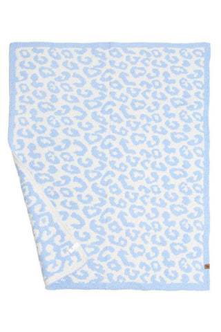Little Wild Snuggles Throw Blanket