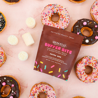 Cocoa Bon Confection Buffer Bits | Mini Body Buffer