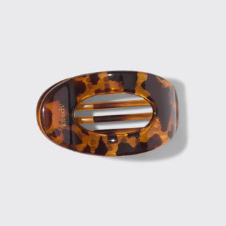 Medium Flat Cloud Clip - Tortoise